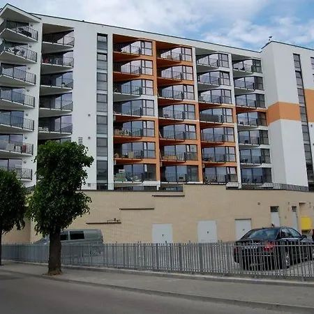 Apartman Apartament Amber Horyzont *