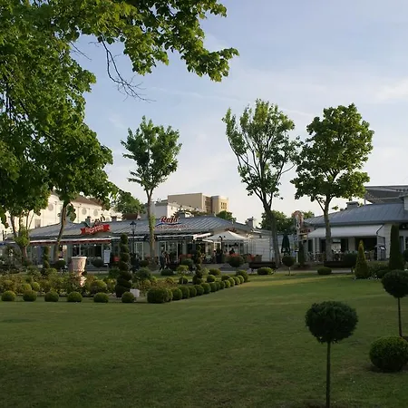 Apartman Apartament Amber Horyzont *