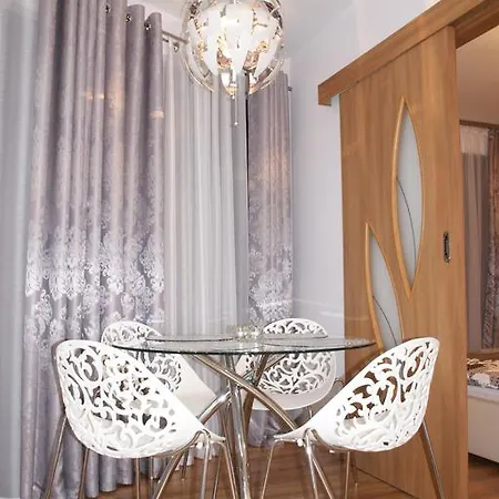 Apartman Apartament Amber Horyzont Międzyzdroje