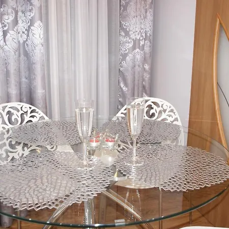 Apartman Apartament Amber Horyzont