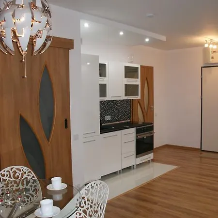 Apartman Apartament Amber Horyzont *