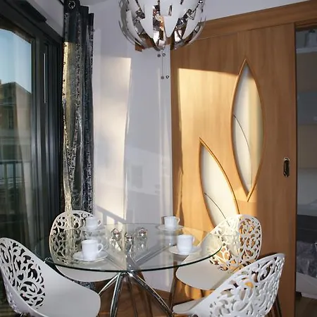 Apartman Apartament Amber Horyzont Międzyzdroje