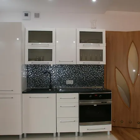 Apartman Apartament Amber Horyzont *