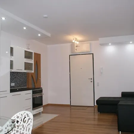 Apartman Apartament Amber Horyzont