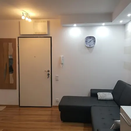 Apartman Apartament Amber Horyzont *