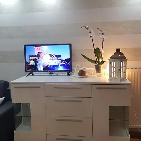 Apartman Apartament Amber Horyzont *