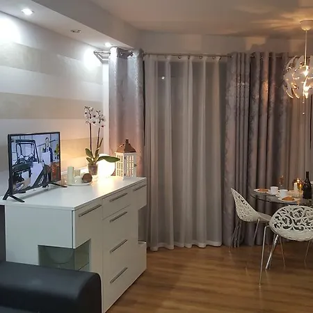 Apartament Amber Horyzont Międzyzdroje