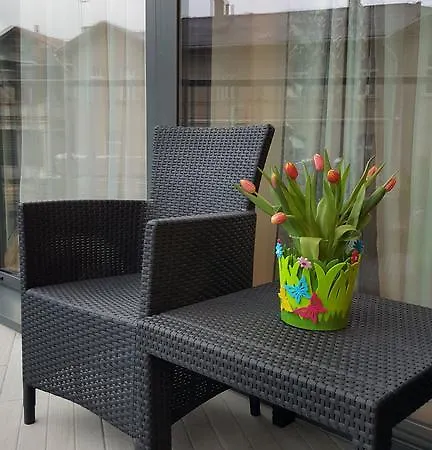 Apartament Amber Horyzont Międzyzdroje