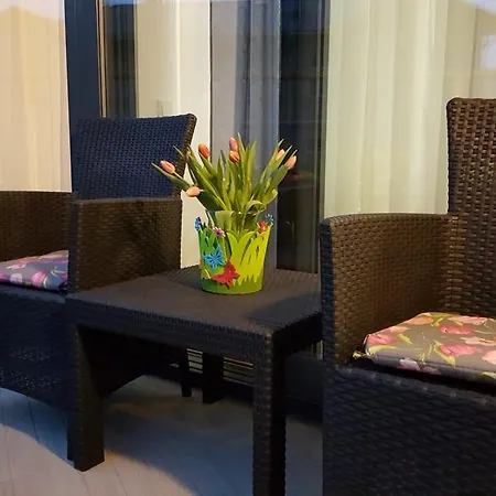 Apartman Apartament Amber Horyzont