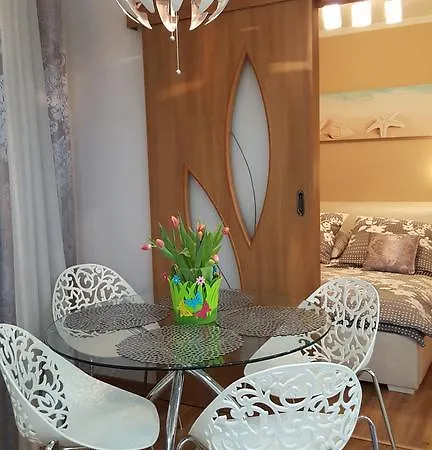 Apartament Amber Horyzont Apartman *